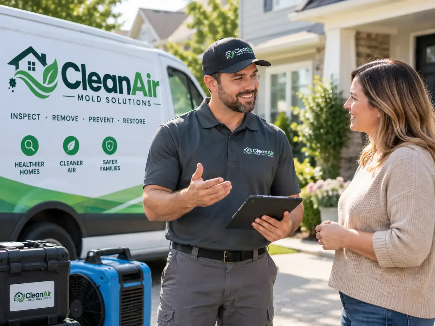 Mold Remediation Lone Rock, IA FAQs